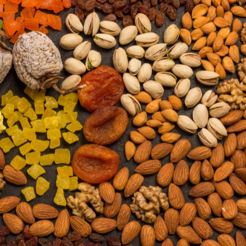 Dry Fruits